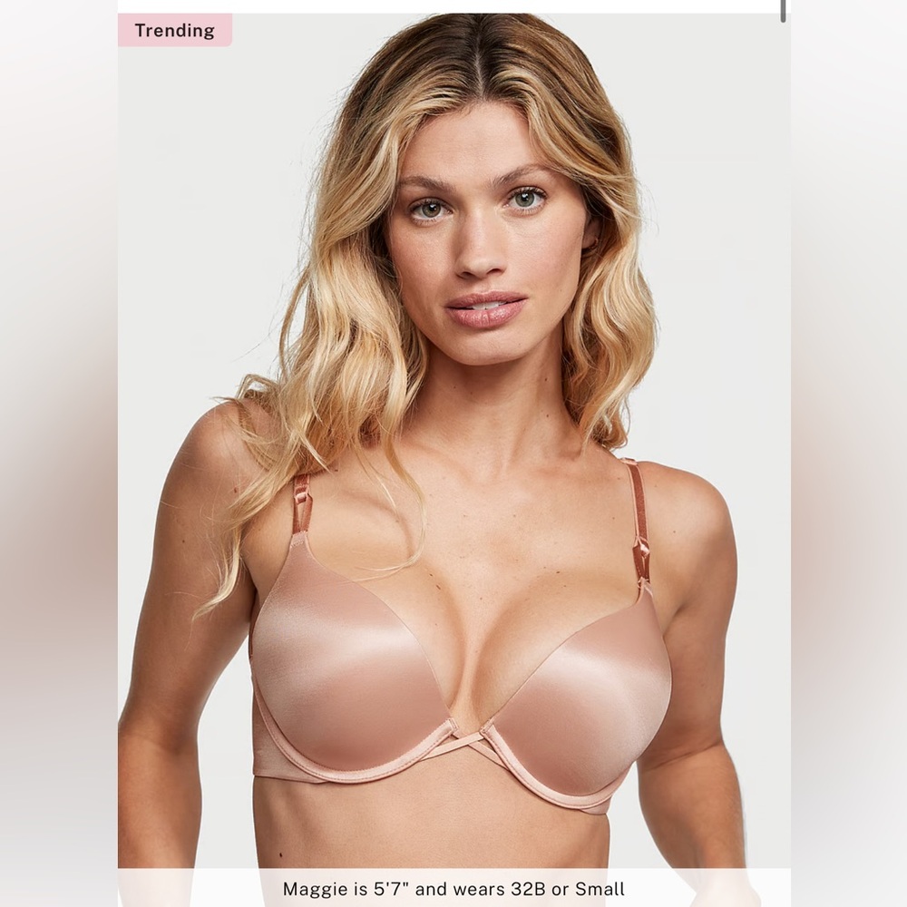 VERY SEXY
Bombshell Add-2-Cups Smooth Push-Up Bra